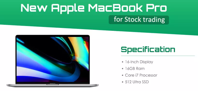 New MacBook PRO - Best For Stock Trading