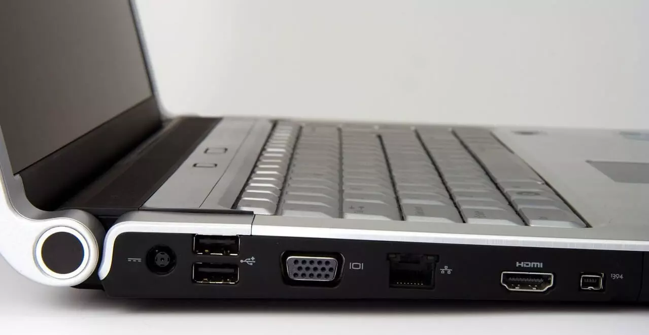 Laptop HDMI Port Where You Can Connect Your Xbox