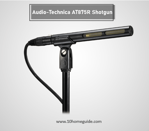 Audio Technica - best microphone for field recording
