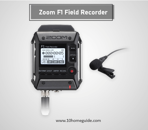 Zoom F1 Field Recorder