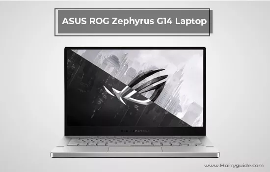 ASUS ROG Zephyrus G14 Laptop