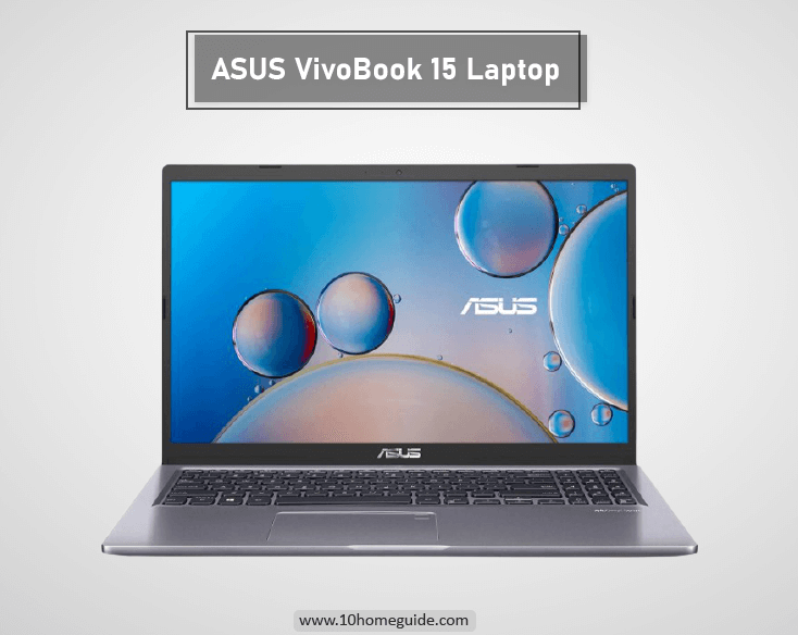 ASUS Vivo Book 15 laptop review