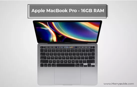 Apple MacBook Pro For Video Editing
