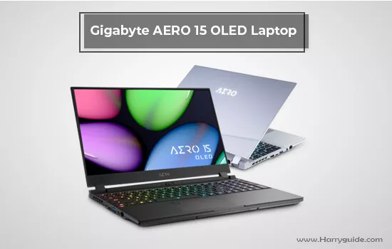 Gigabyte AERO 15 OLED Laptop