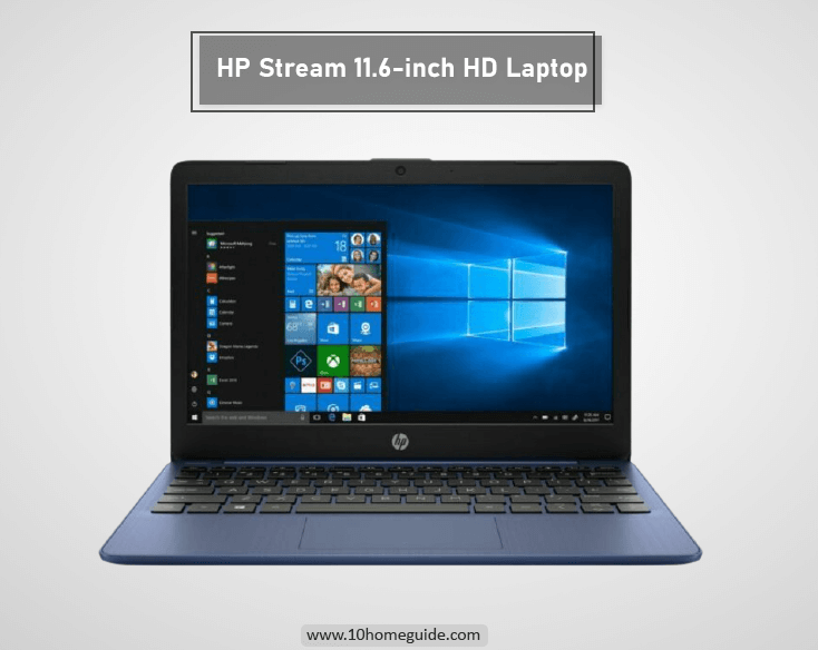 HP Stream 11.6-inch HD Laptop Review