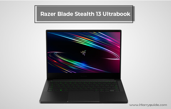 Razer Blade Stealth 13 Ultrabook