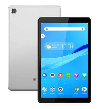 Lenovo tab M8 Tablet