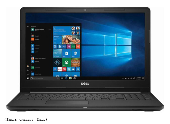Dell Inspiron 15.6 inches HD laptop