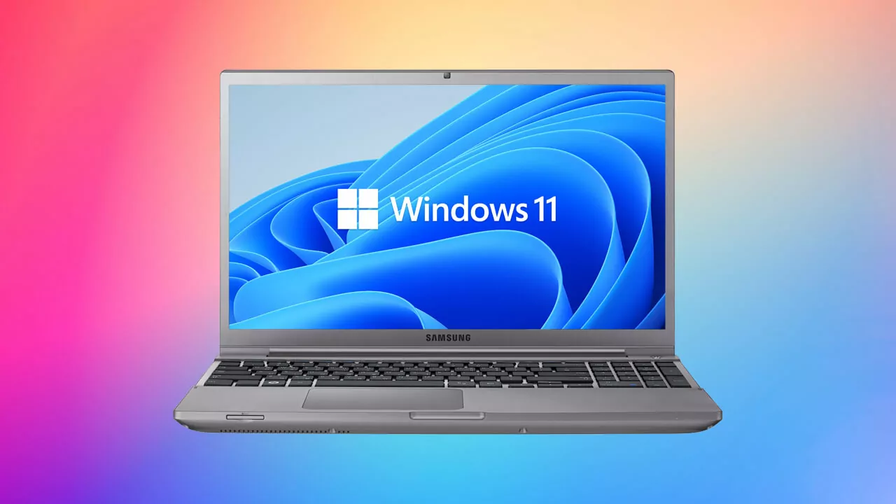 windows 11 laptop