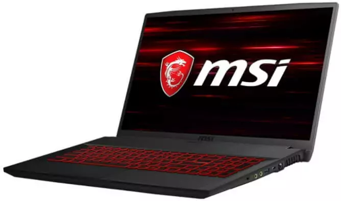 MSI GF75 2021 Premium Laptop