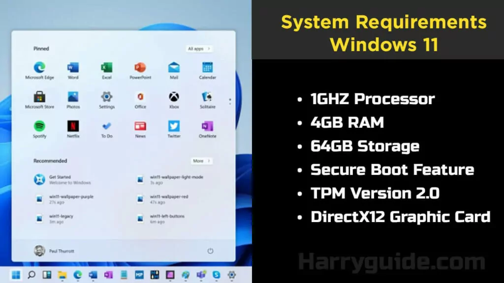 How to Check if Your Windows 10 Laptop Can Run Windows 11 - HarryGuide