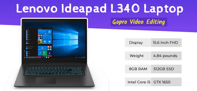 Lenovo idea pad L340 Laptop