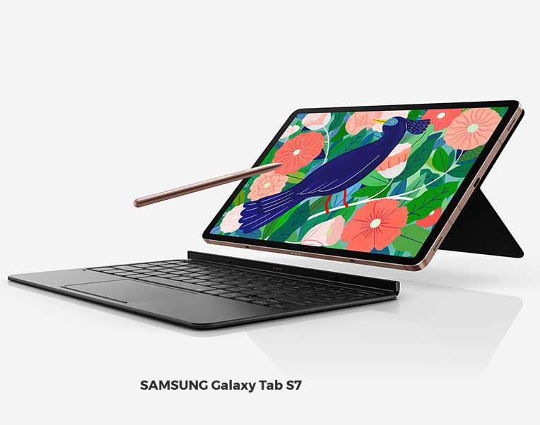 Samsung galaxy Tab S7