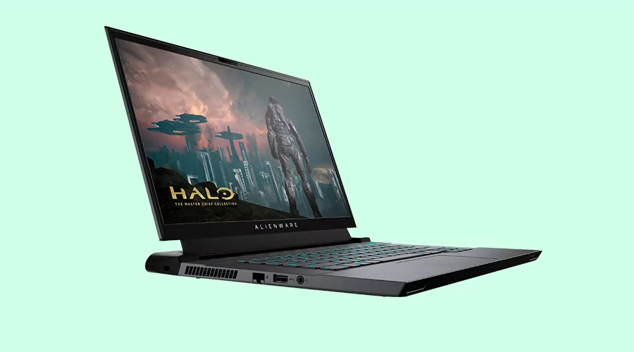 Alienware m15 R4 Laptop