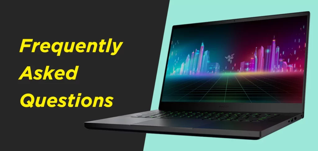 Frequently asked questions about gaming laptop under 1200