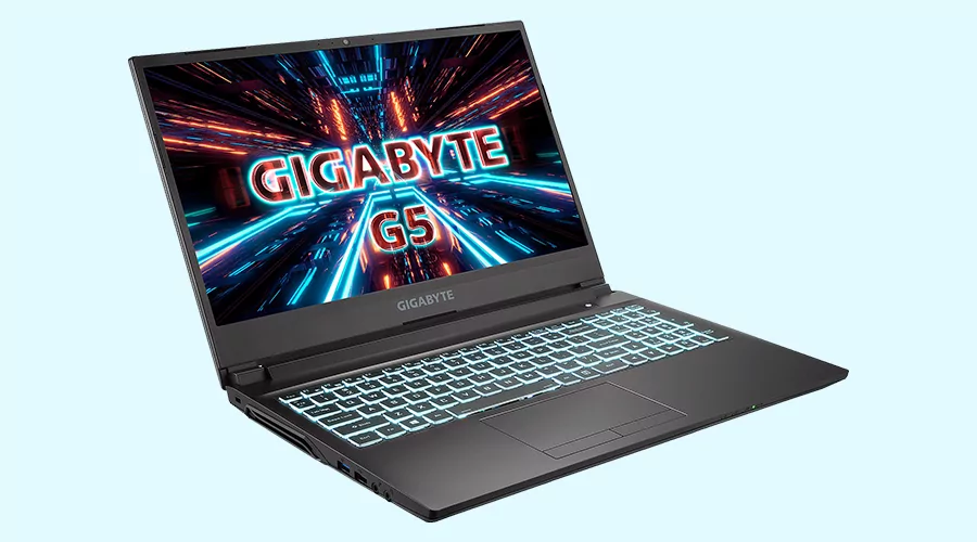 Gigabyte G5 KC Laptop