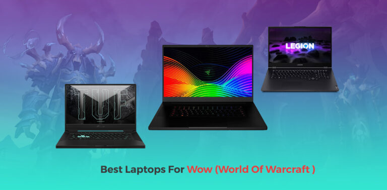 Top 10 Gaming Laptops for Wow in 2023
