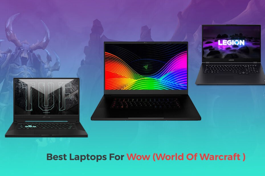 Best Laptops For Wow (World Of Warcraft)