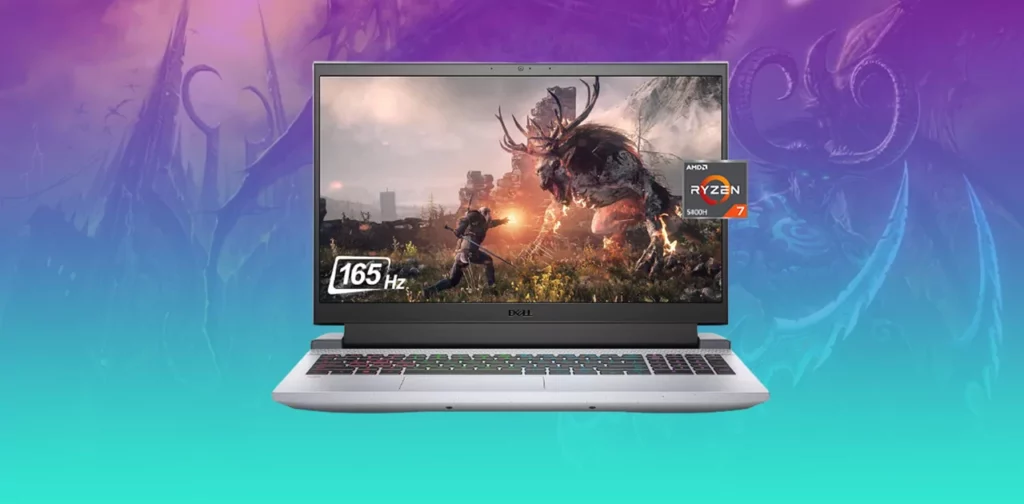 Flagship Dell G15 Gaming Laptop