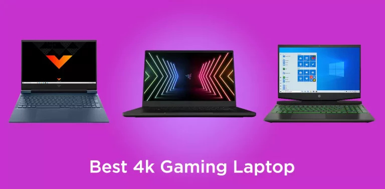 Top 4k Gaming laptops – Comparing the latest Models