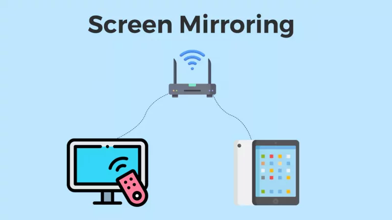 How to mirror Samsung tablet to TV?  