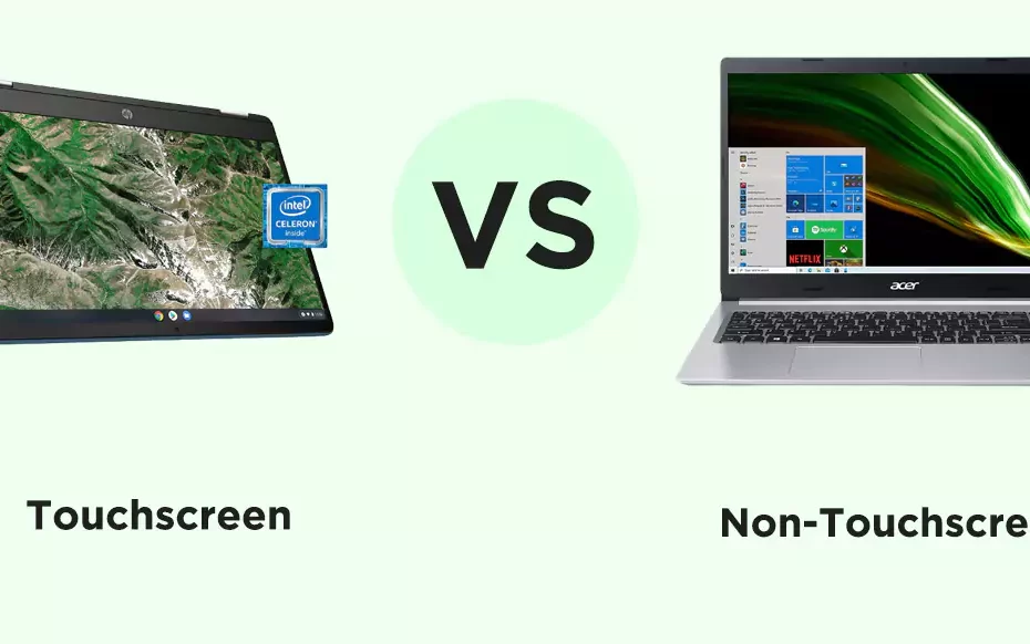 Touchscreen laptops vs non-touchscreen Laptops